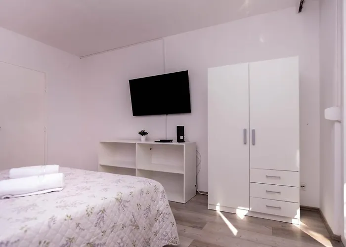 Appartamento Spacious Snowwhite Spalato