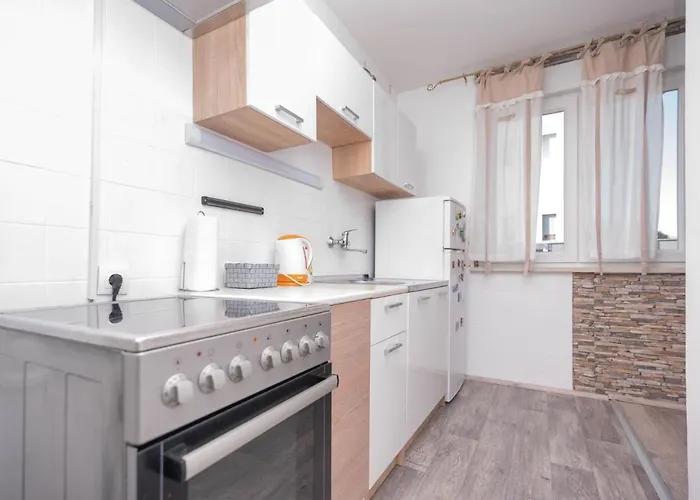 Appartamento Spacious Snowwhite Spalato